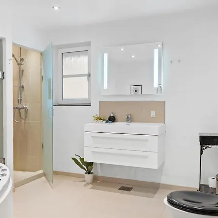 別荘 Stunning In Harboore With Wifi *