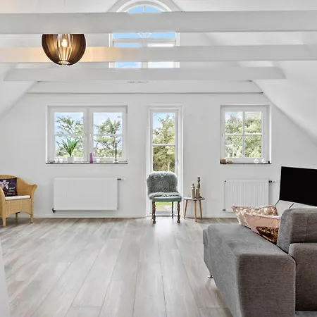 Cozy In Harboore With Kitchen Holiday home