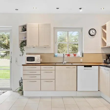 Cozy In Harboore With Kitchen Holiday home