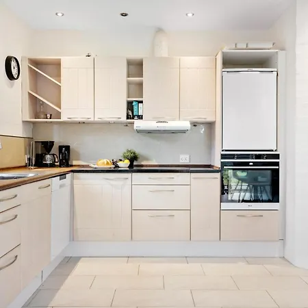 Cozy In Harboore With Kitchen Holiday home Harboor