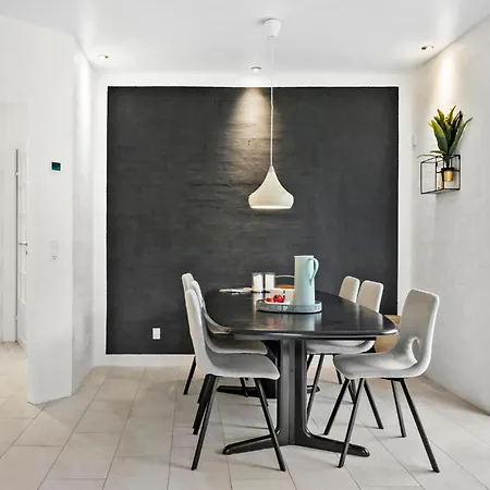 Cozy In Harboore With Kitchen Holiday home *