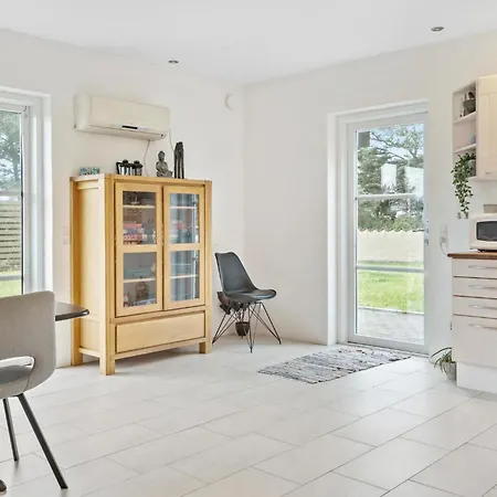 Cozy In Harboore With Kitchen Harboor